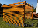 Pergolia Lima 3x4 wersja II