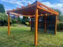 Pergolia Luna 4x4 wersja I